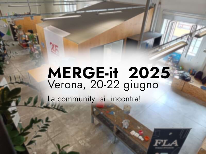 Fedimedia al MERGE-it 2025