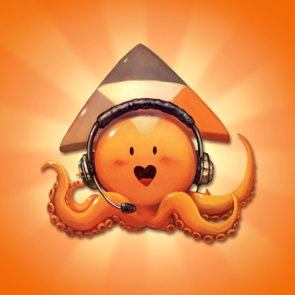 Mascotte PeerTube - David Revoy - CC BY-SA 4.0