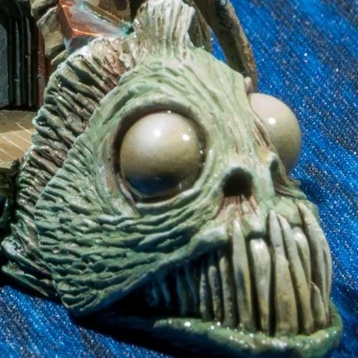 weirdocollector