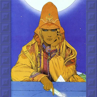 Maria Rosa Pagni - Greywolf